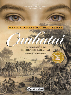 cover image of CUNHATAÍ